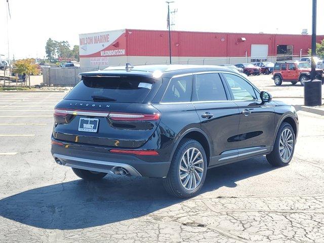 new 2024 Lincoln Corsair car, priced at $45,452