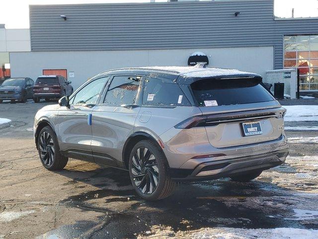 new 2025 Lincoln Nautilus car, priced at $66,146