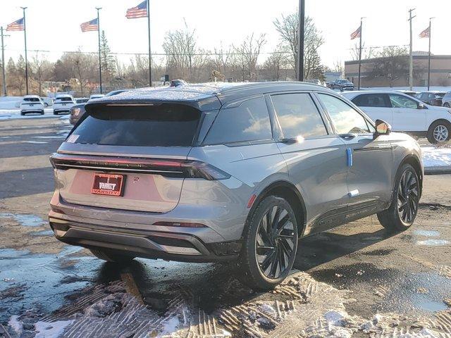 new 2025 Lincoln Nautilus car, priced at $66,146