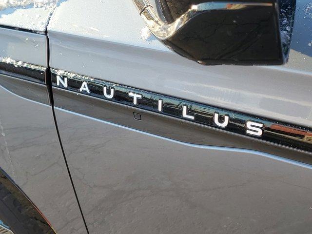 new 2025 Lincoln Nautilus car, priced at $66,146