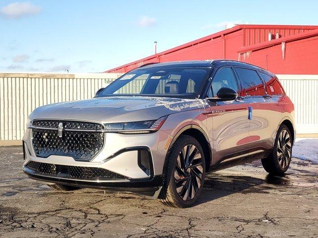 new 2025 Lincoln Nautilus car, priced at $66,146