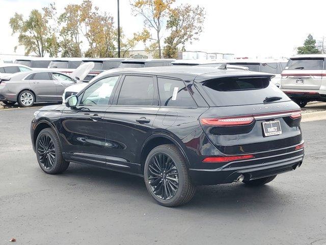 new 2024 Lincoln Corsair car, priced at $44,054