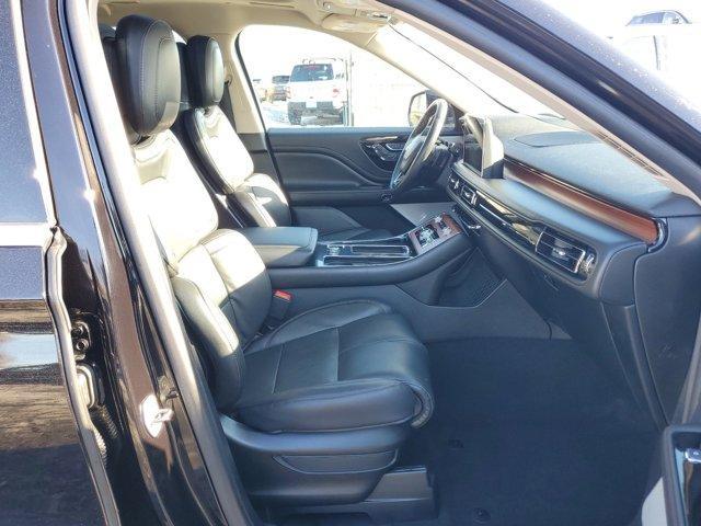 used 2022 Lincoln Aviator car, priced at $48,995