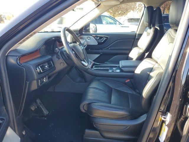 used 2022 Lincoln Aviator car, priced at $48,995