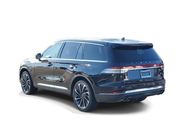 used 2022 Lincoln Aviator car, priced at $48,995