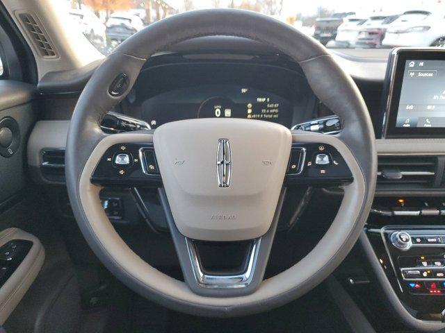 used 2021 Lincoln Corsair car, priced at $34,995