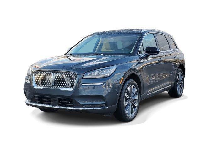 used 2021 Lincoln Corsair car, priced at $34,995