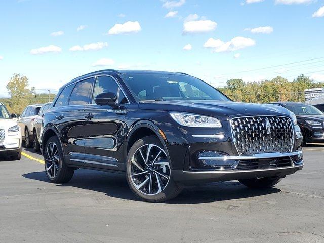 new 2025 Lincoln Corsair car, priced at $49,002