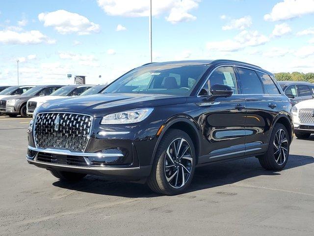 new 2025 Lincoln Corsair car, priced at $49,002