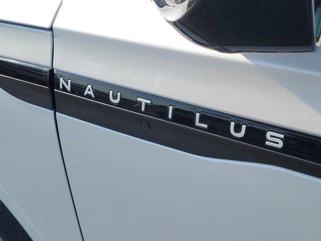 new 2024 Lincoln Nautilus car, priced at $61,166