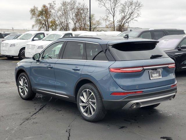 new 2025 Lincoln Corsair car, priced at $45,667