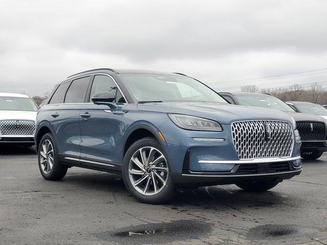 new 2025 Lincoln Corsair car, priced at $46,167