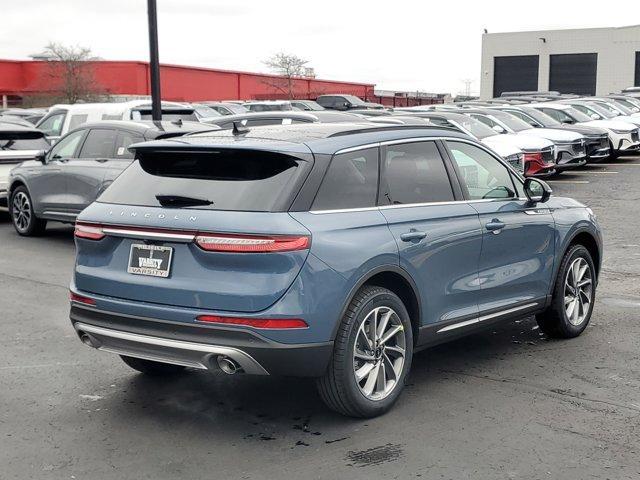 new 2025 Lincoln Corsair car, priced at $45,667