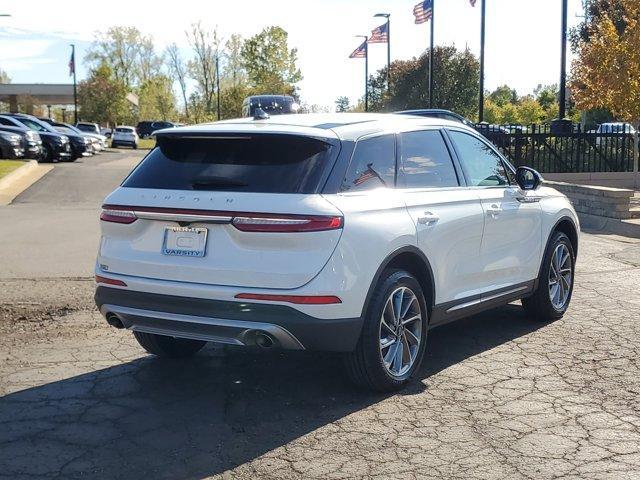 used 2024 Lincoln Corsair car, priced at $38,995