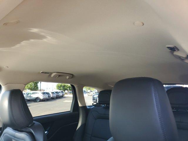 used 2024 Lincoln Corsair car, priced at $38,995