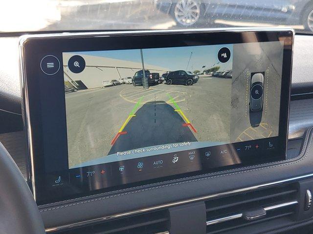 used 2024 Lincoln Corsair car, priced at $38,995