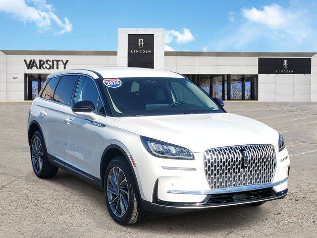 used 2024 Lincoln Corsair car, priced at $38,995