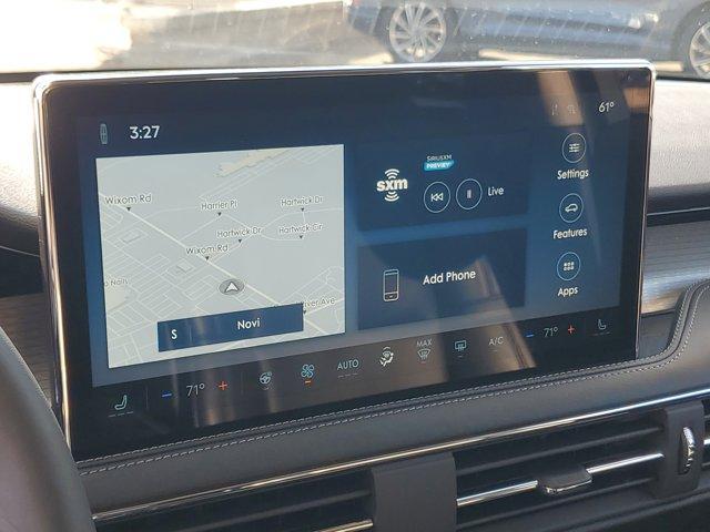 used 2024 Lincoln Corsair car, priced at $38,995