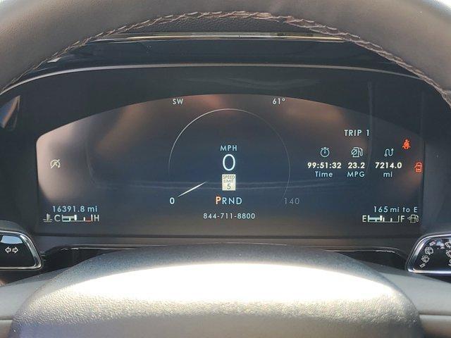 used 2024 Lincoln Corsair car, priced at $38,995