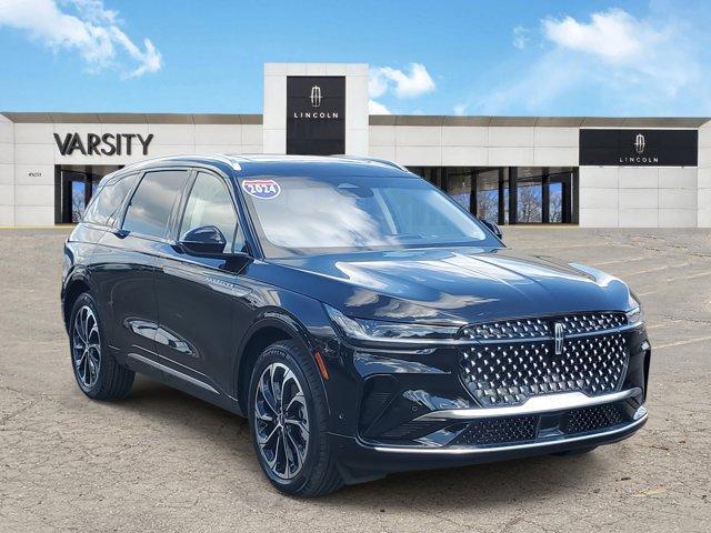 used 2024 Lincoln Nautilus car, priced at $51,995