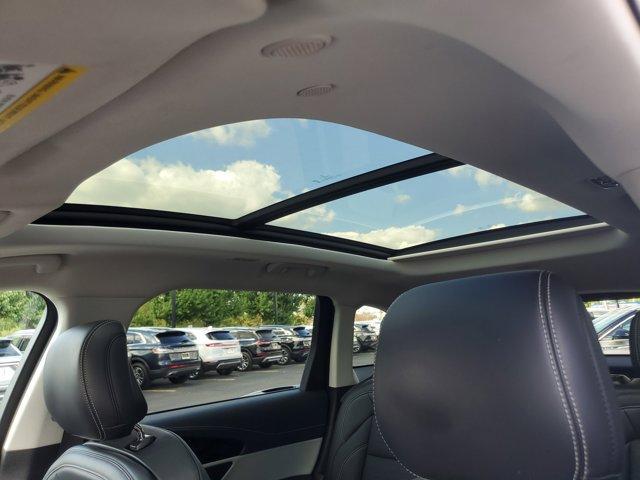 used 2024 Lincoln Nautilus car, priced at $51,995