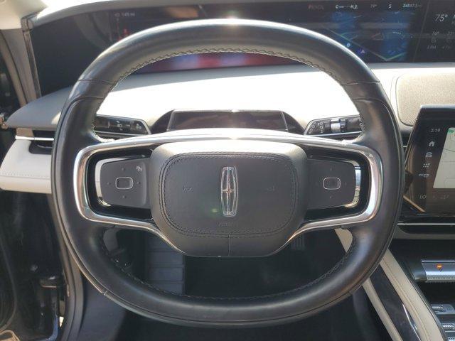 used 2024 Lincoln Nautilus car, priced at $51,995