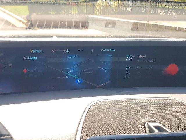 used 2024 Lincoln Nautilus car, priced at $51,995