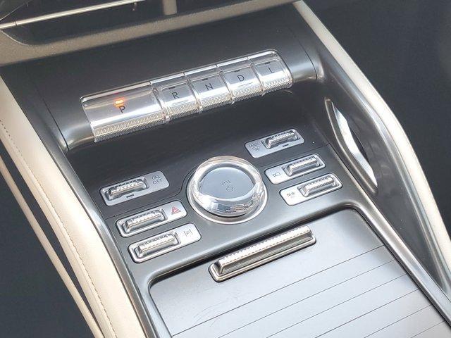 used 2024 Lincoln Nautilus car, priced at $51,995