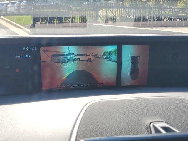 used 2024 Lincoln Nautilus car, priced at $51,995