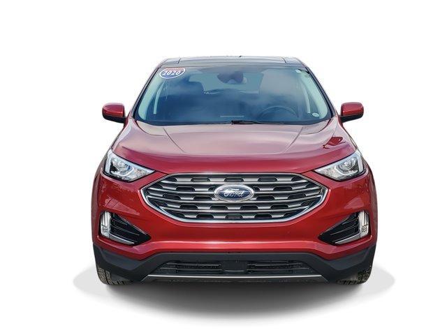 used 2022 Ford Edge car, priced at $29,995