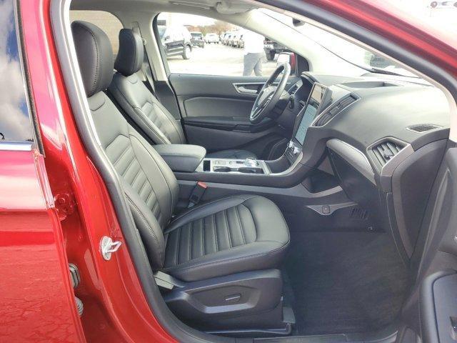 used 2022 Ford Edge car, priced at $29,995