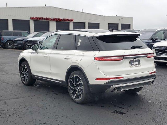 new 2025 Lincoln Corsair car, priced at $53,744