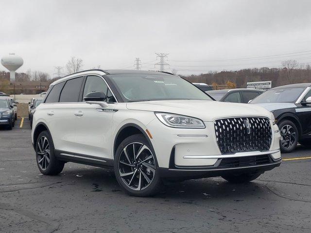 new 2025 Lincoln Corsair car, priced at $53,744