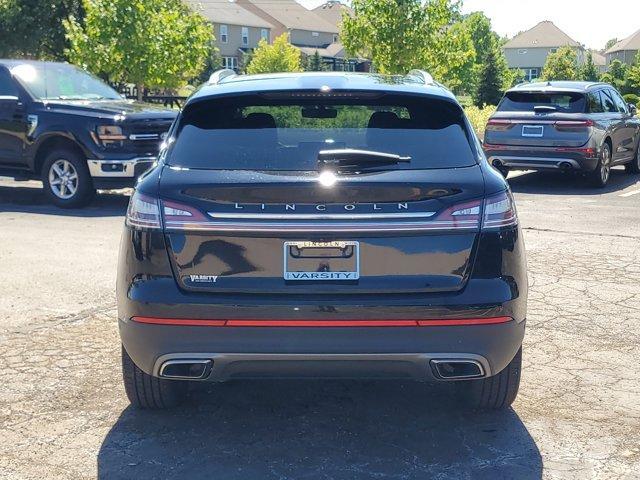 used 2022 Lincoln Nautilus car, priced at $41,995