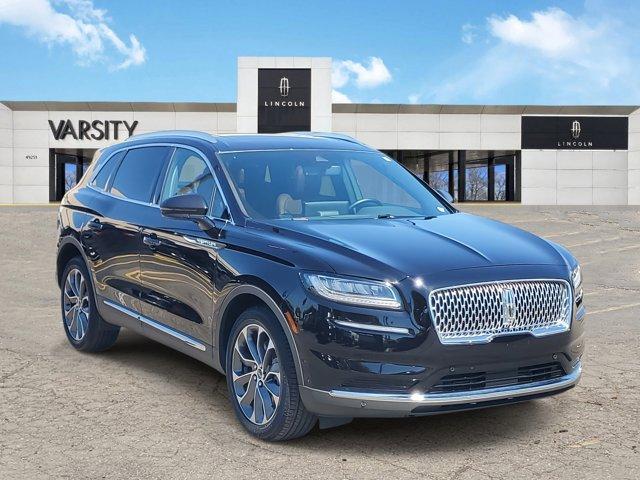 used 2022 Lincoln Nautilus car, priced at $41,995