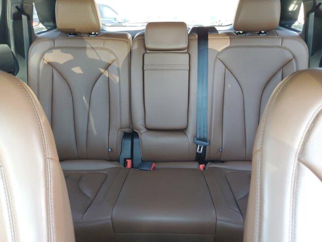 used 2022 Lincoln Nautilus car, priced at $41,995
