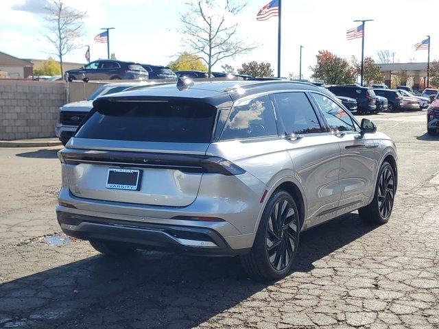 used 2024 Lincoln Nautilus car, priced at $66,995