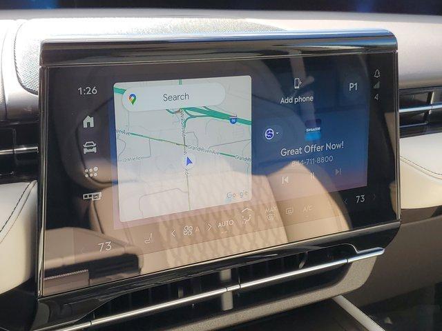 used 2024 Lincoln Nautilus car, priced at $66,995