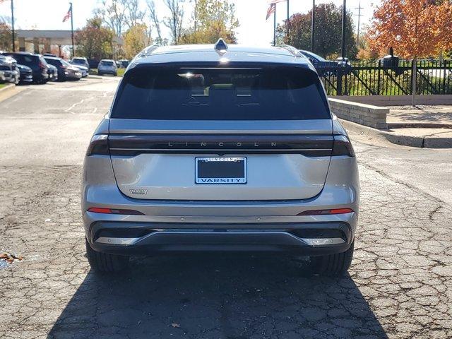 used 2024 Lincoln Nautilus car, priced at $66,995