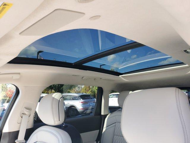 used 2024 Lincoln Nautilus car, priced at $66,995