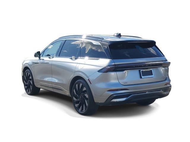 used 2024 Lincoln Nautilus car, priced at $66,995