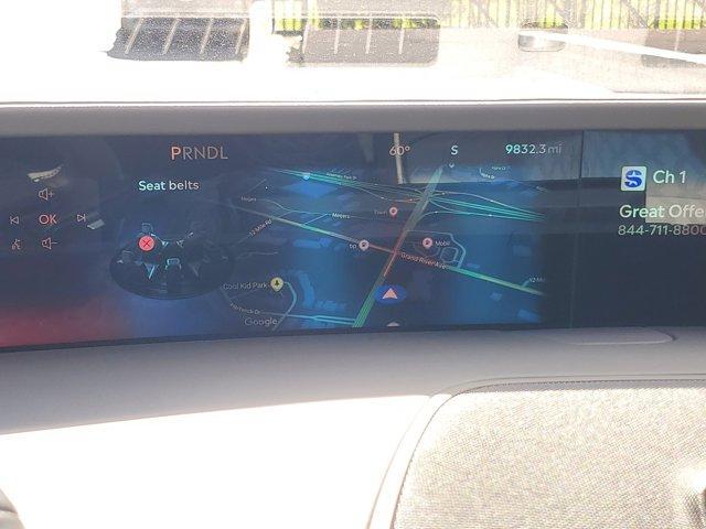 used 2024 Lincoln Nautilus car, priced at $66,995