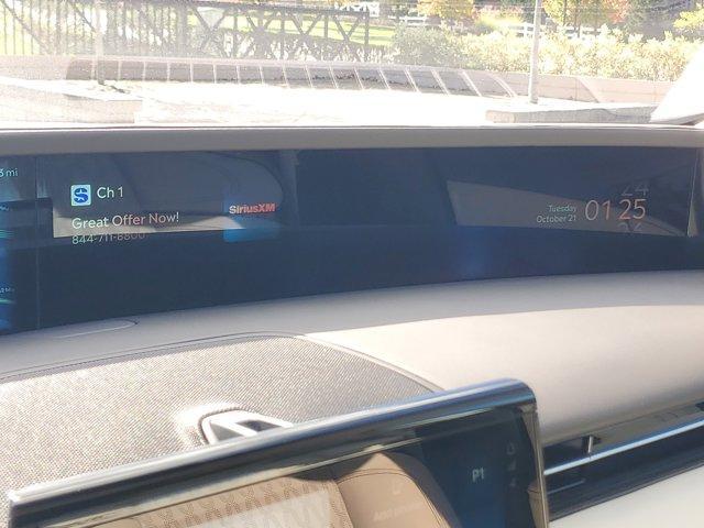 used 2024 Lincoln Nautilus car, priced at $66,995