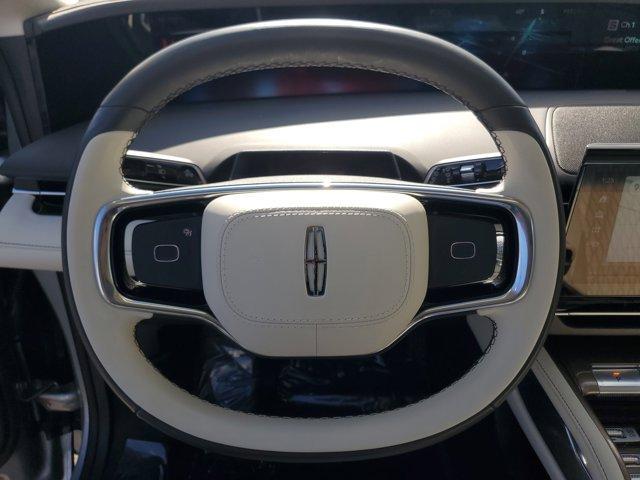 used 2024 Lincoln Nautilus car, priced at $66,995