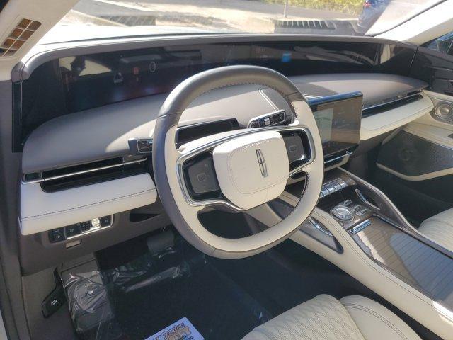 used 2024 Lincoln Nautilus car, priced at $66,995