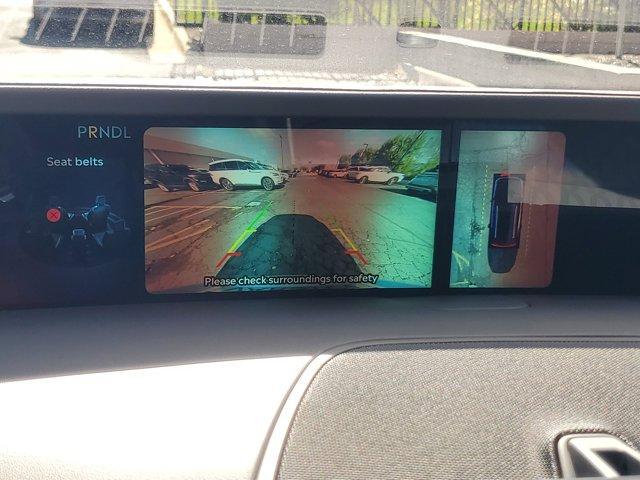 used 2024 Lincoln Nautilus car, priced at $66,995