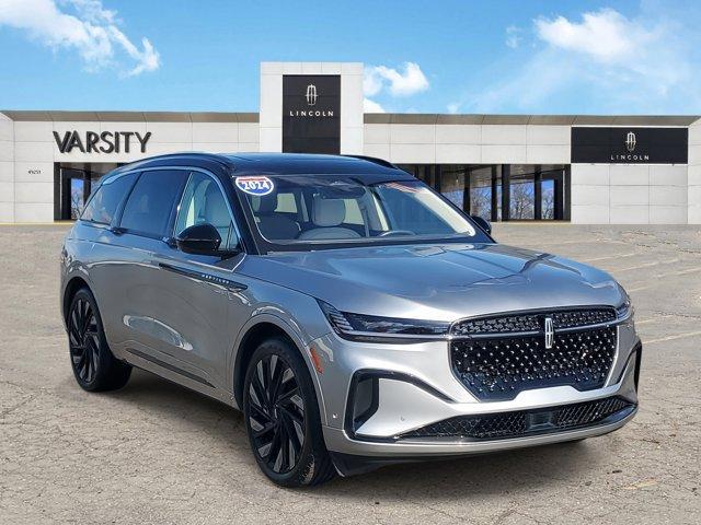 used 2024 Lincoln Nautilus car, priced at $66,995