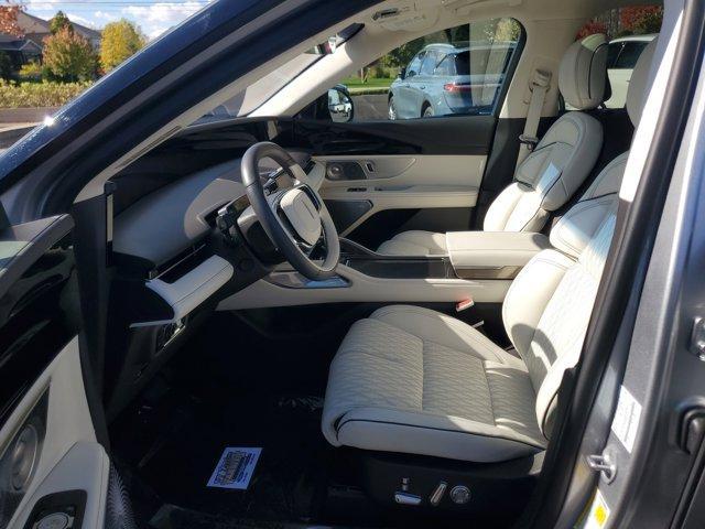 used 2024 Lincoln Nautilus car, priced at $66,995