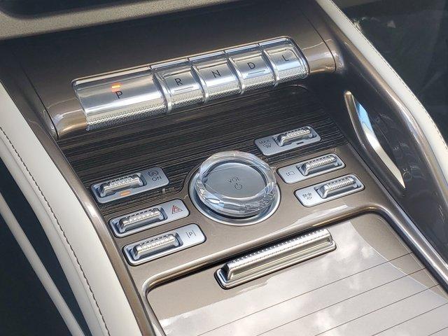 used 2024 Lincoln Nautilus car, priced at $66,995