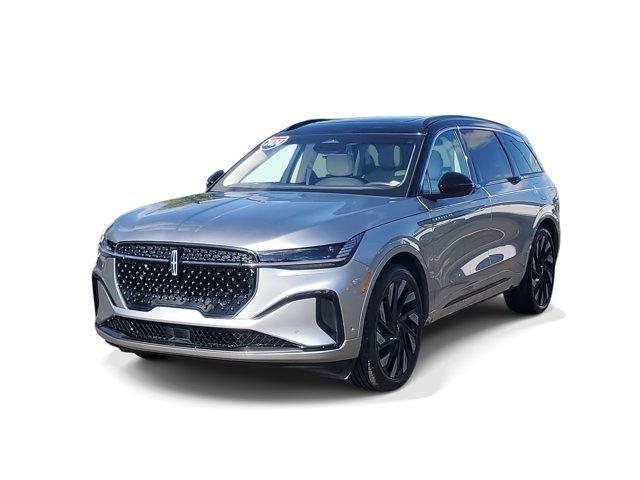 used 2024 Lincoln Nautilus car, priced at $66,995